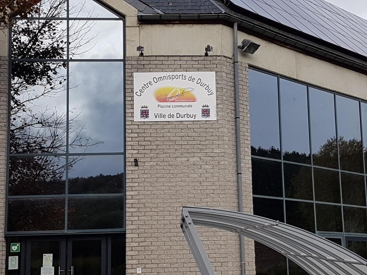 Durbuy Cosy Appart Exterior foto